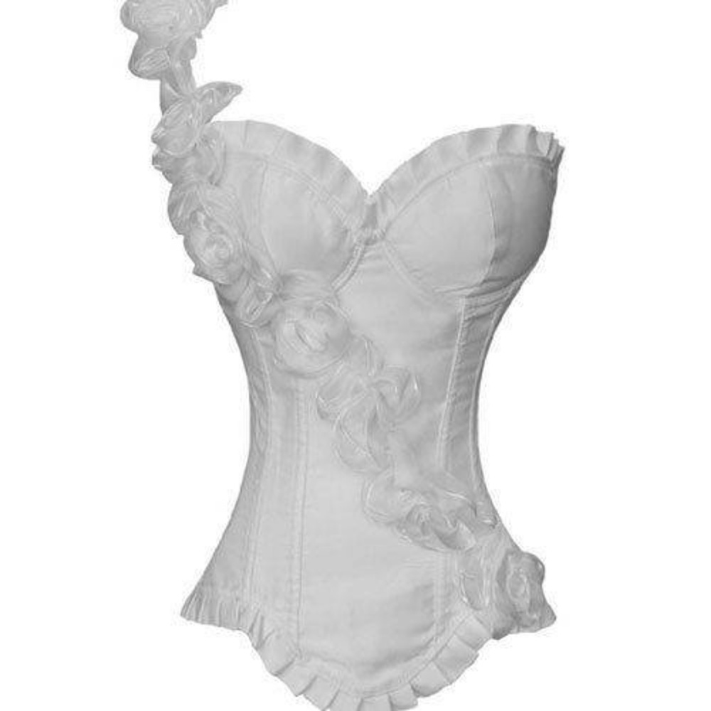 Corsets Bustier Roses (NEW) - Picture 4 of 4